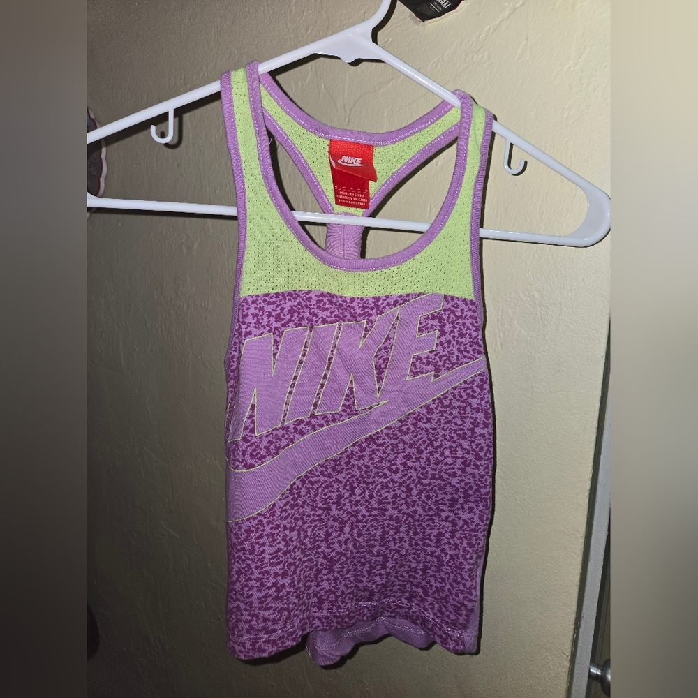 Nike Tank Top